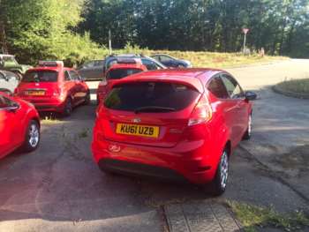 Used Ford Fiesta 2011 for sale - 75231357: Photo