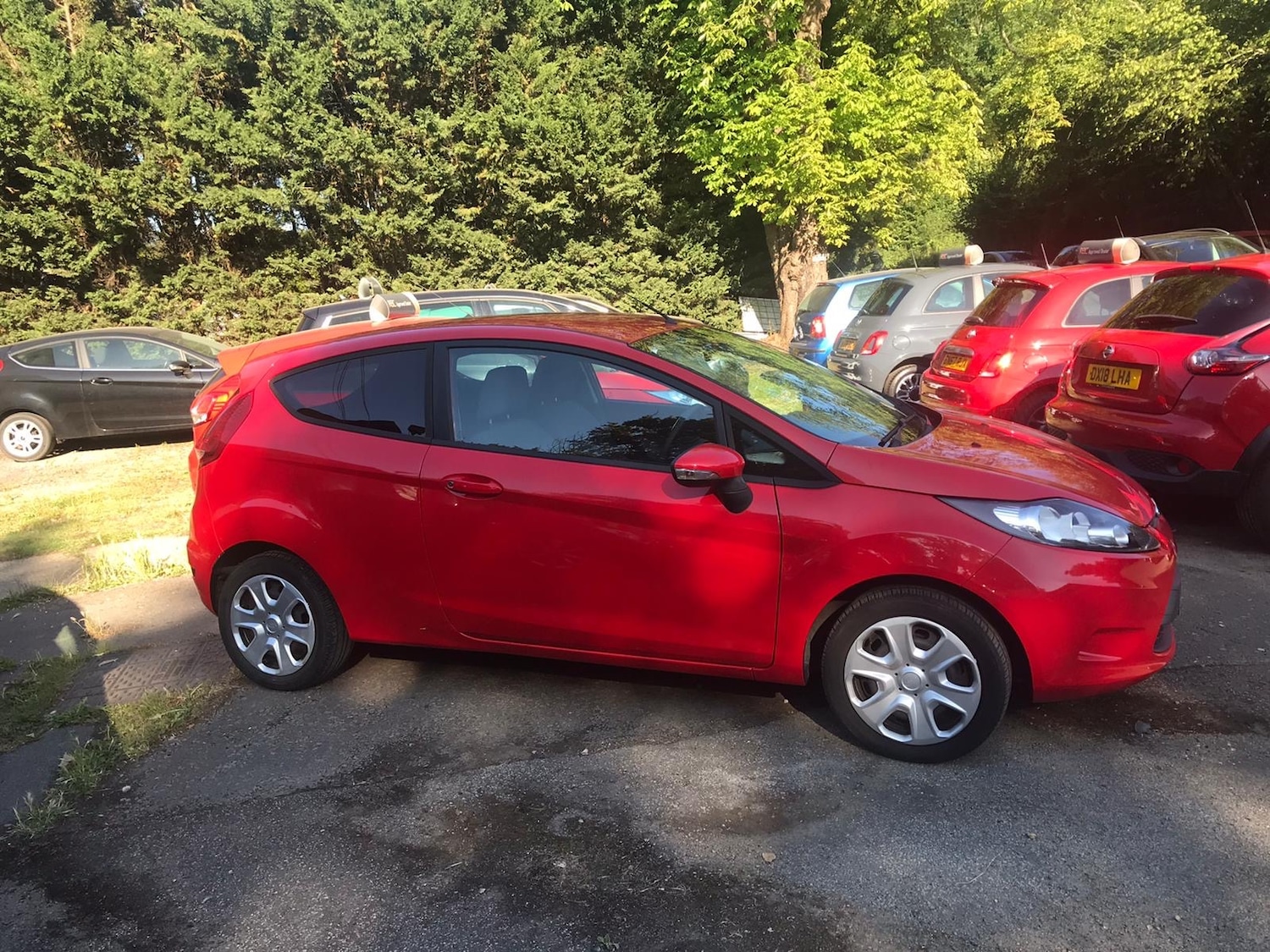 Vehicle 5