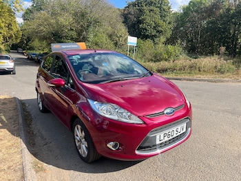 Used Ford Fiesta 2011 for sale - 79567606: Photo