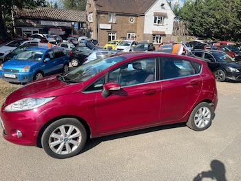 Used Ford Fiesta 2011 for sale - 79567606: Photo