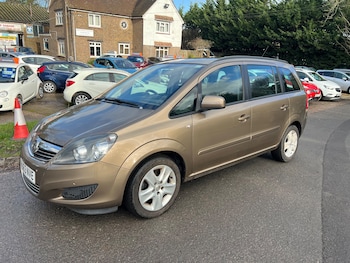 Used Vauxhall Zafira 2013 for sale - 77316118: Photo
