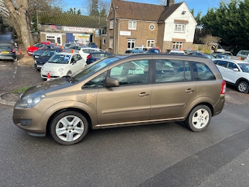 Used Vauxhall Zafira 2013 for sale - 77316118: Photo