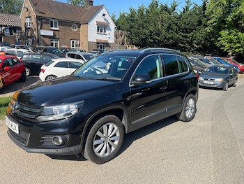 Used Volkswagen Tiguan 2015 for sale - 78726746: Photo