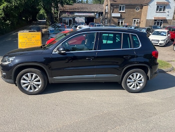Used Volkswagen Tiguan 2015 for sale - 78726746: Photo