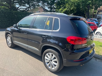 Used Volkswagen Tiguan 2015 for sale - 78726746: Photo