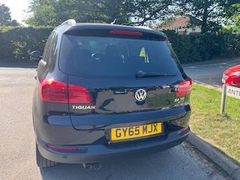 Used Volkswagen Tiguan 2015 for sale - 78726746: Photo