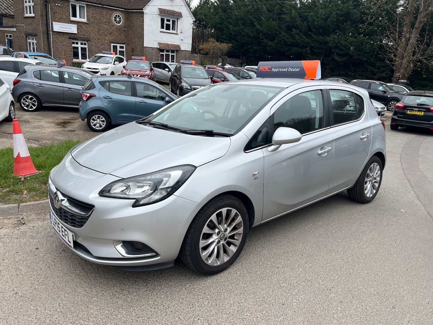 Used Vauxhall Corsa 2015 for sale - 78036869: Photo 2