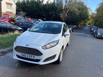 Used Ford Fiesta 2013 for sale - 76429510: Photo