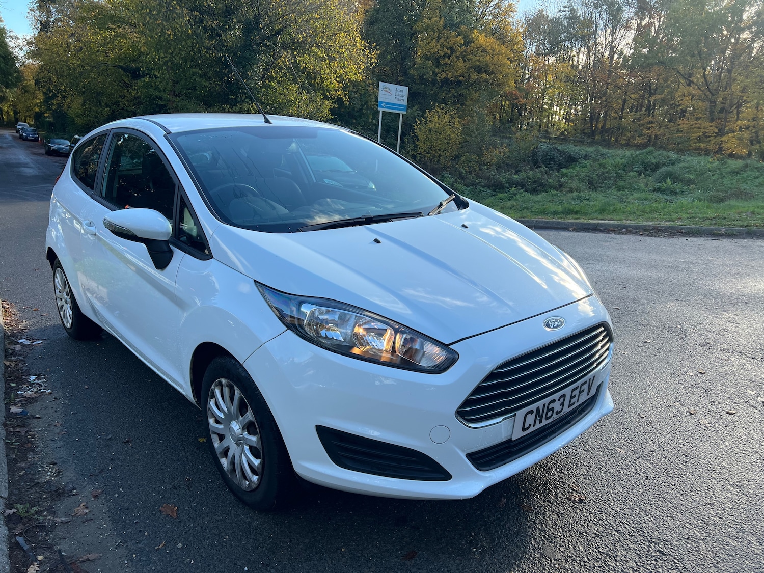 Used Ford Fiesta 2013 for sale - 76429510: Photo 2