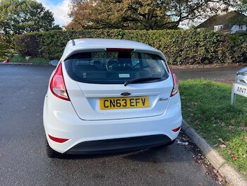 Used Ford Fiesta 2013 for sale - 76429510: Photo