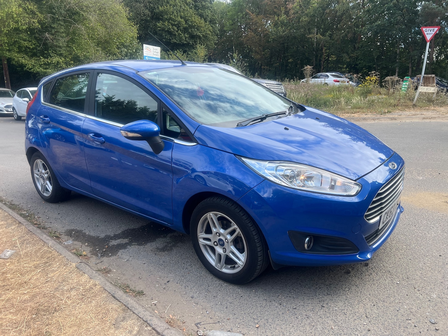 Ford Fiesta