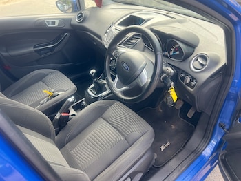 Used Ford Fiesta 2013 for sale - 79463020: Photo