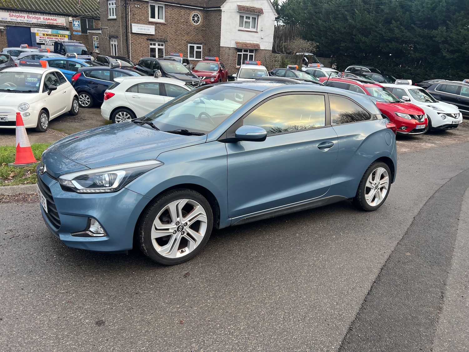 Used Hyundai i20 2015 for sale - 77161266: Photo 2