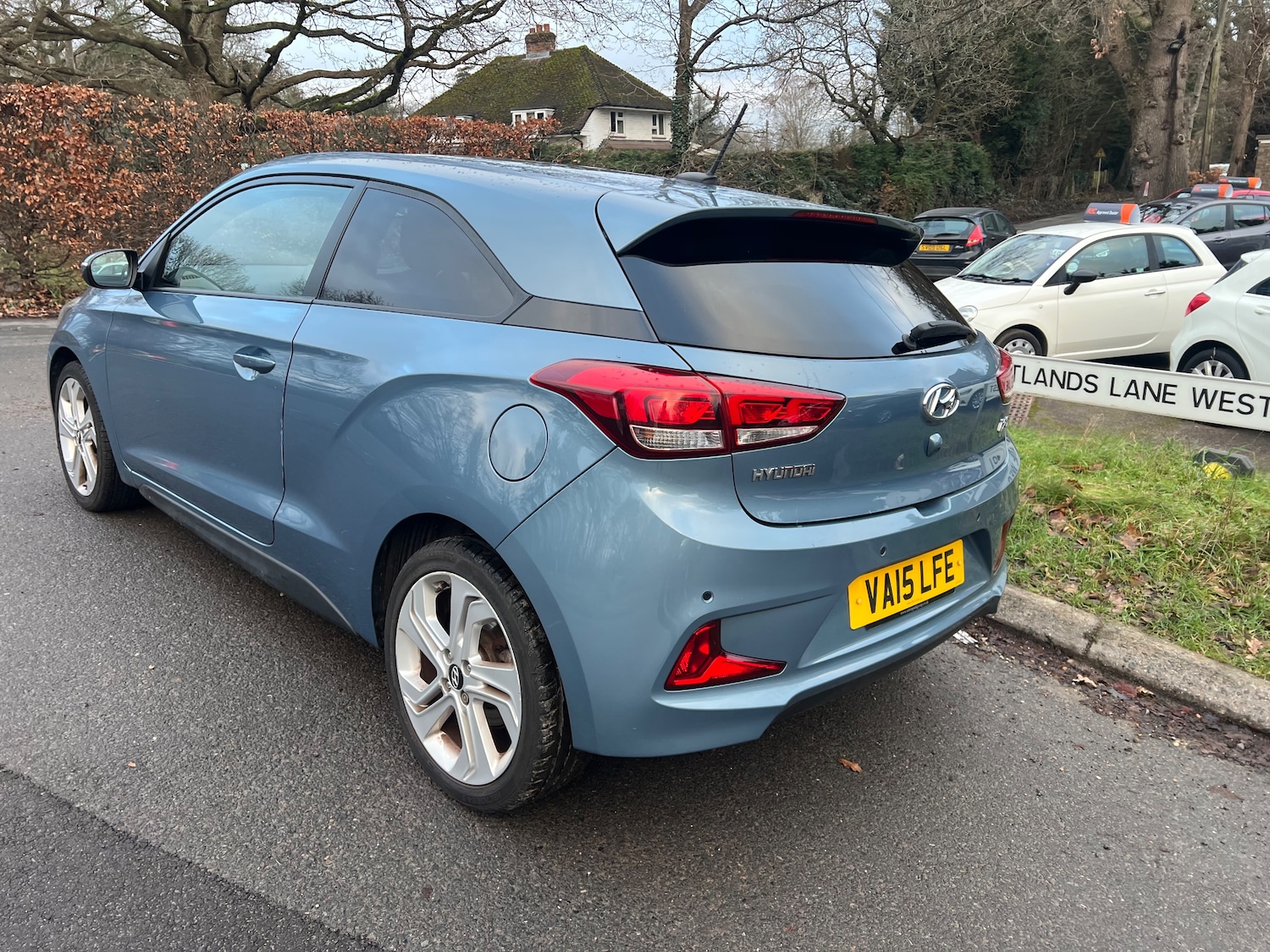 Used Hyundai i20 2015 for sale - 77161266: Photo 3