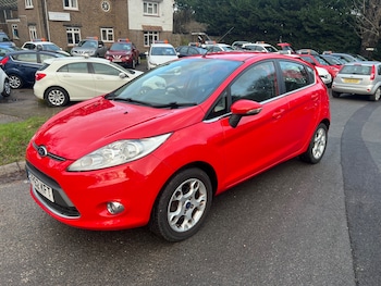 Used Ford Fiesta 2013 for sale - 77239558: Photo