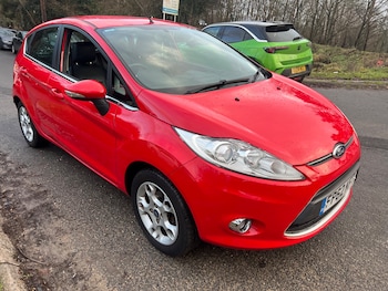 Used Ford Fiesta 2013 for sale - 77239558: Photo