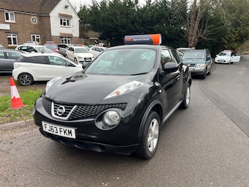 Used Nissan Juke 2013 for sale - 77631343: Photo