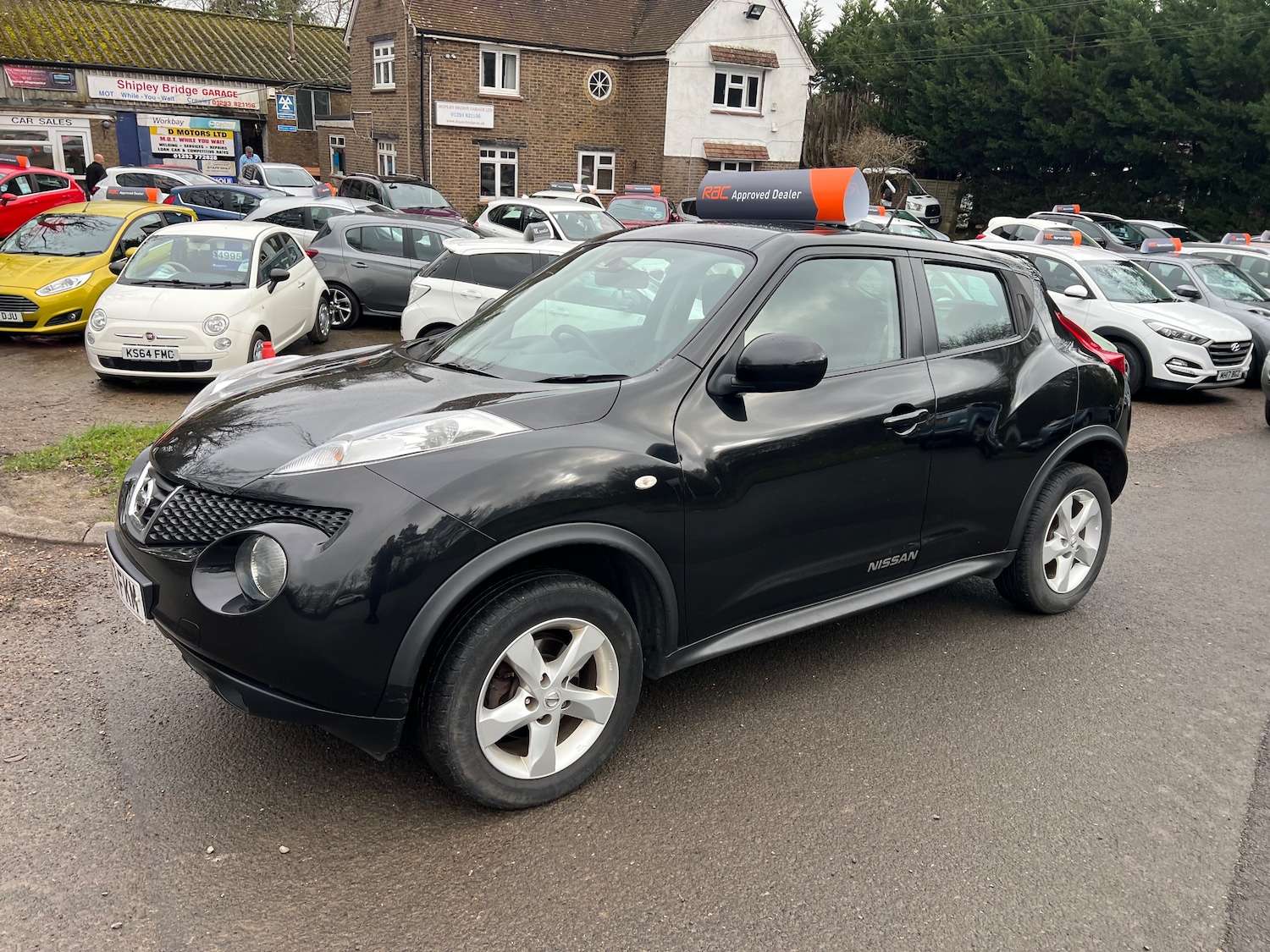 Used Nissan Juke 2013 for sale - 77631343: Photo 2