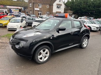 Used Nissan Juke 2013 for sale - 77631343: Photo