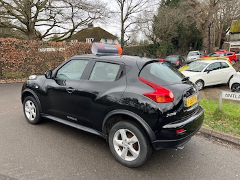 Used Nissan Juke 2013 for sale - 77631343: Photo