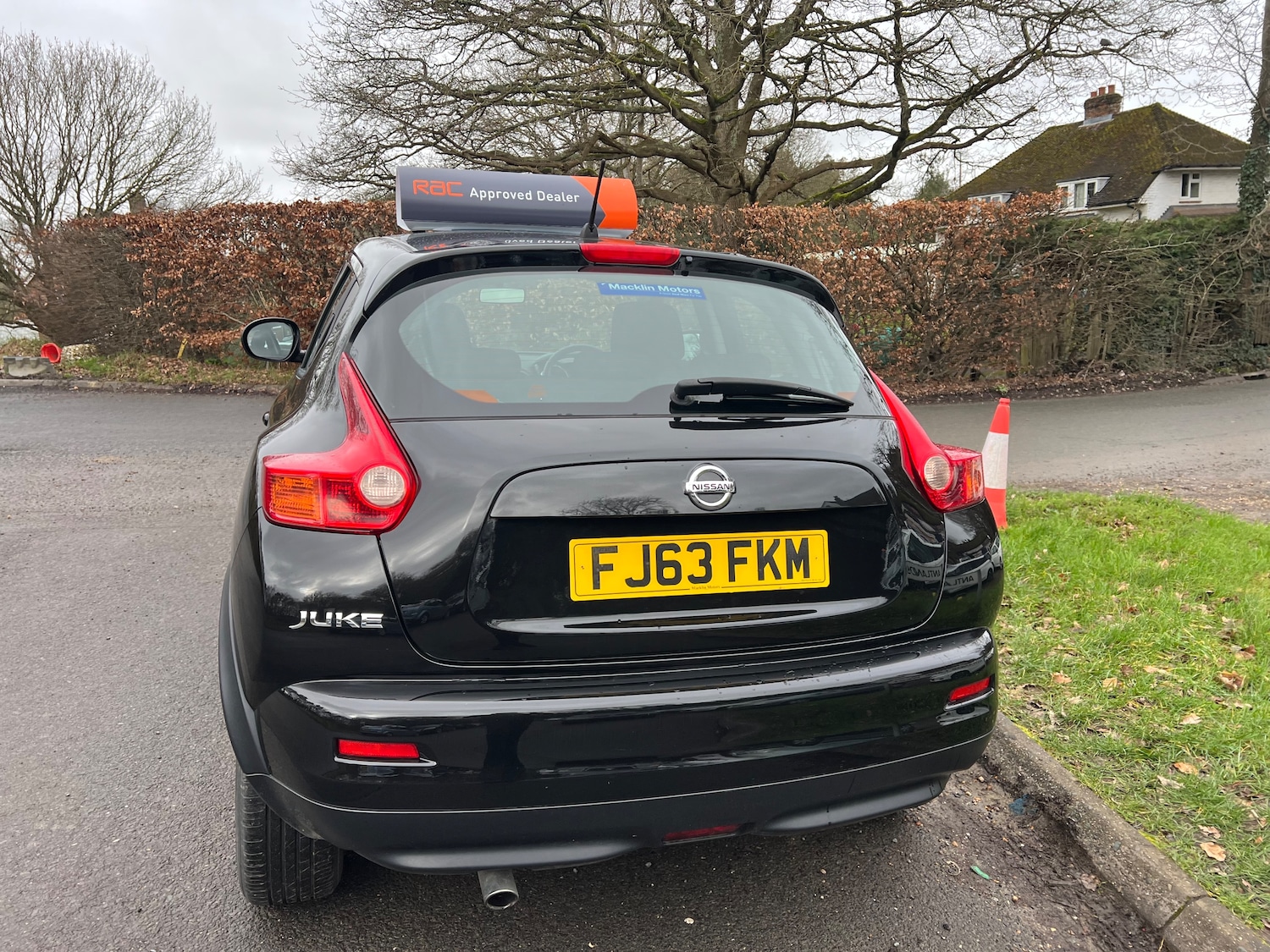 Used Nissan Juke 2013 for sale - 77631343: Photo 4