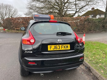 Used Nissan Juke 2013 for sale - 77631343: Photo