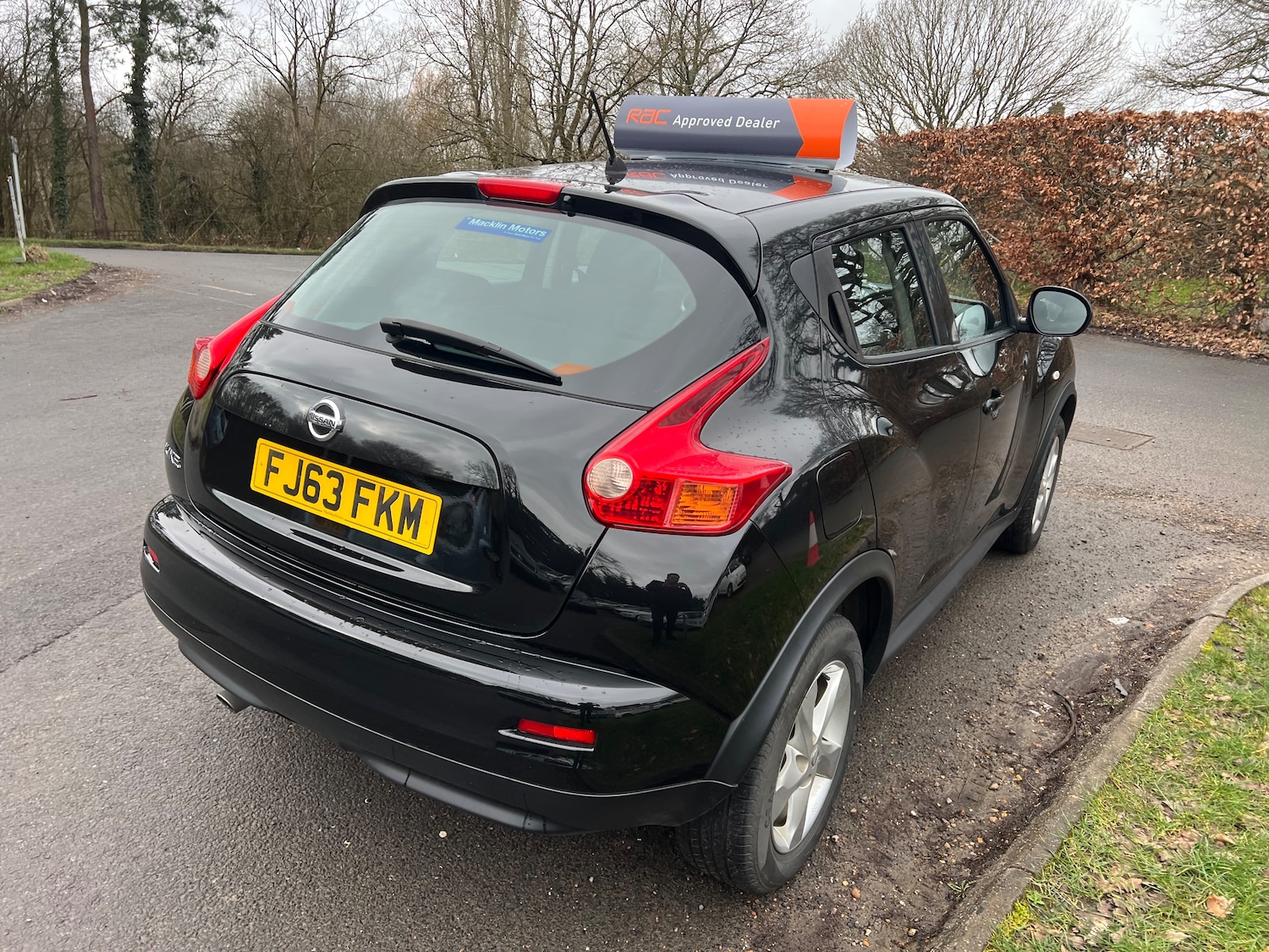 Used Nissan Juke 2013 for sale - 77631343: Photo 5