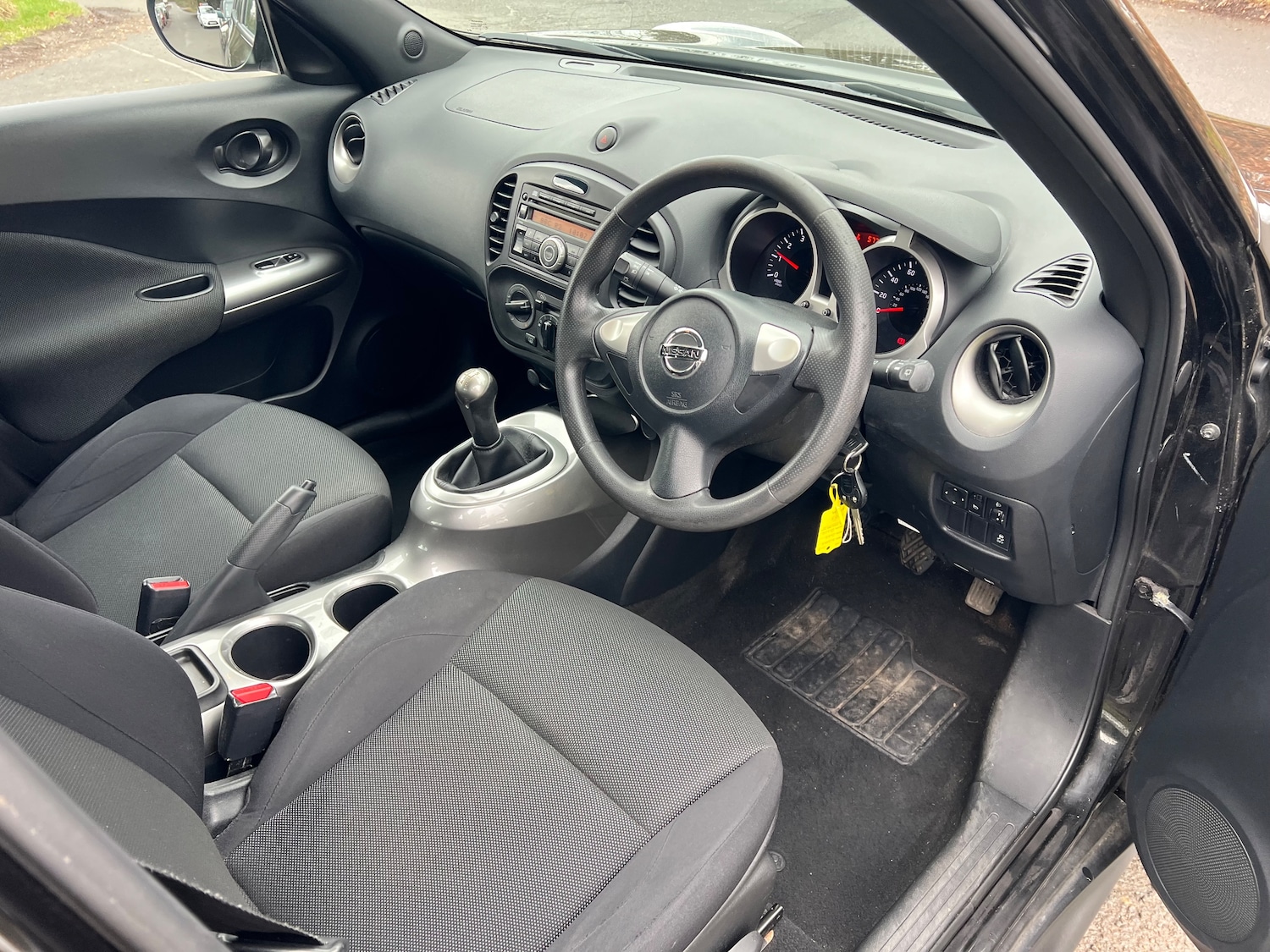 Used Nissan Juke 2013 for sale - 77631343: Photo 6