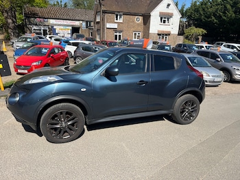 Used Nissan Juke 2013 for sale - 78351504: Photo