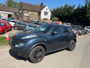 Used Nissan Juke 2013 for sale - 78351504: Photo