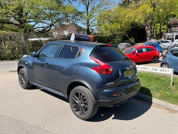 Used Nissan Juke 2013 for sale - 78351504: Photo