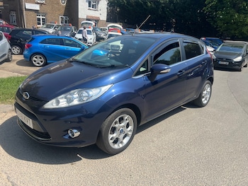 Used Ford Fiesta 2011 for sale - 79010515: Photo