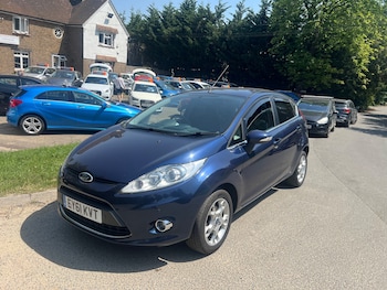 Used Ford Fiesta 2011 for sale - 79010515: Photo