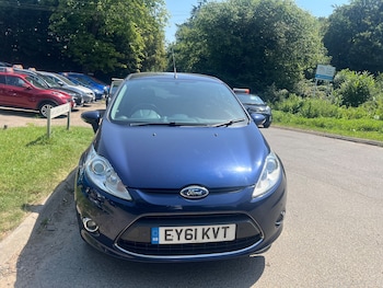 Used Ford Fiesta 2011 for sale - 79010515: Photo