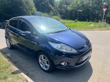 Used Ford Fiesta 2011 for sale - 79010515: Photo