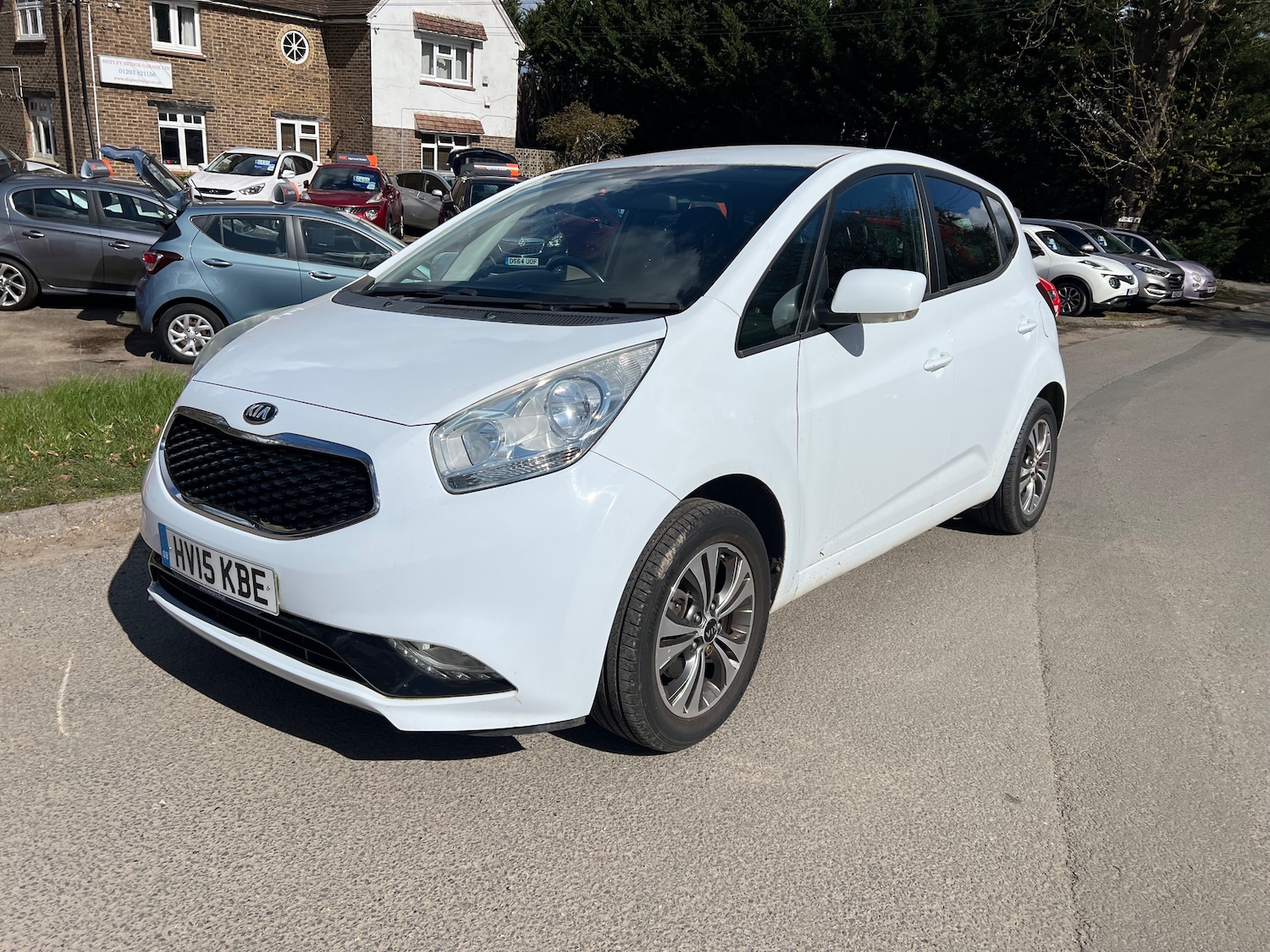 Kia Venga