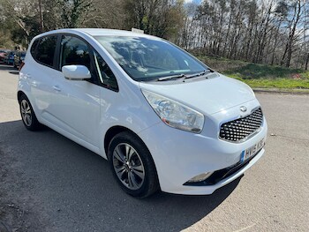 Used Kia Venga 2015 for sale - 78049866: Photo