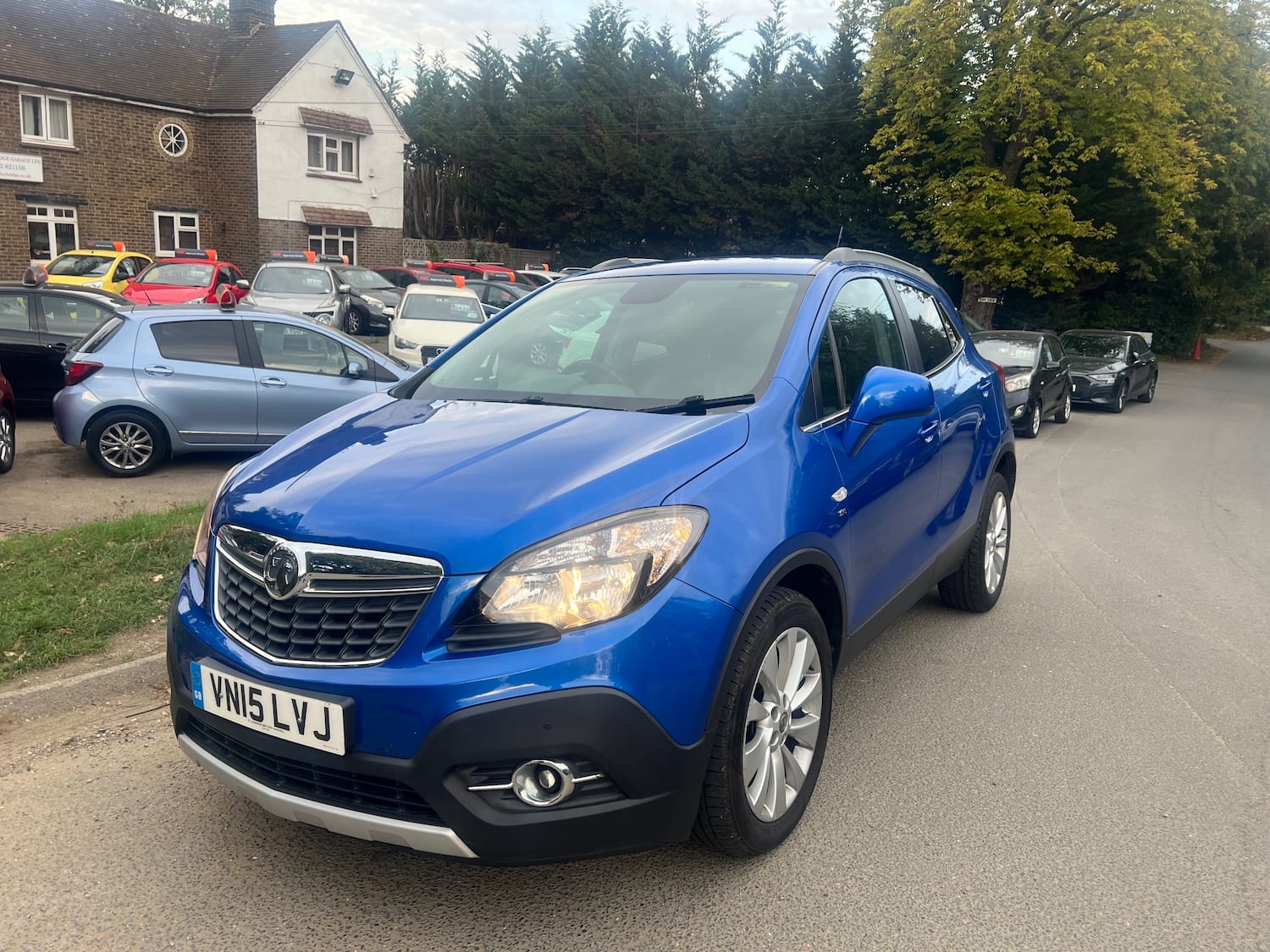 Vauxhall Mokka