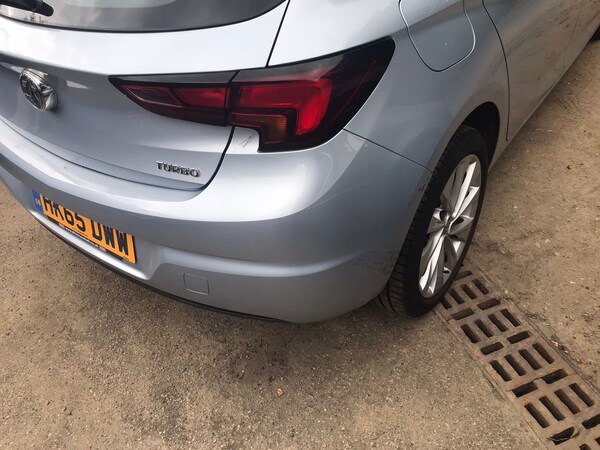 Used Vauxhall Astra 2015 for sale - 76093578: Photo 10