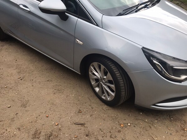 Used Vauxhall Astra 2015 for sale - 76093578: Photo 11