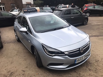 Used Vauxhall Astra 2015 for sale - 76093578: Photo