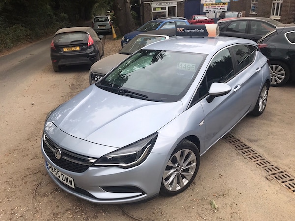 Used Vauxhall Astra 2015 for sale - 76093578: Photo 3