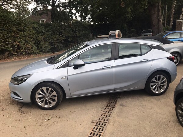 Used Vauxhall Astra 2015 for sale - 76093578: Photo 5