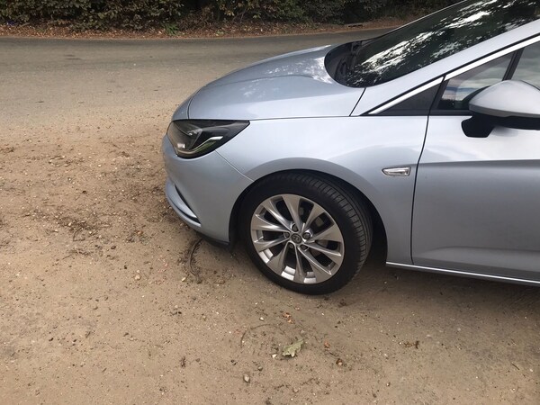 Used Vauxhall Astra 2015 for sale - 76093578: Photo 6