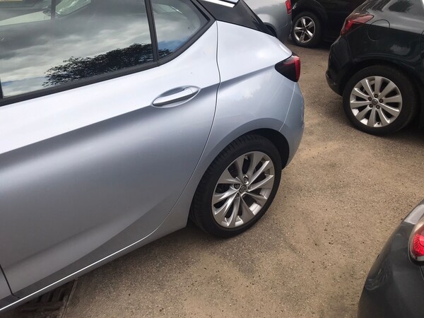 Used Vauxhall Astra 2015 for sale - 76093578: Photo 7