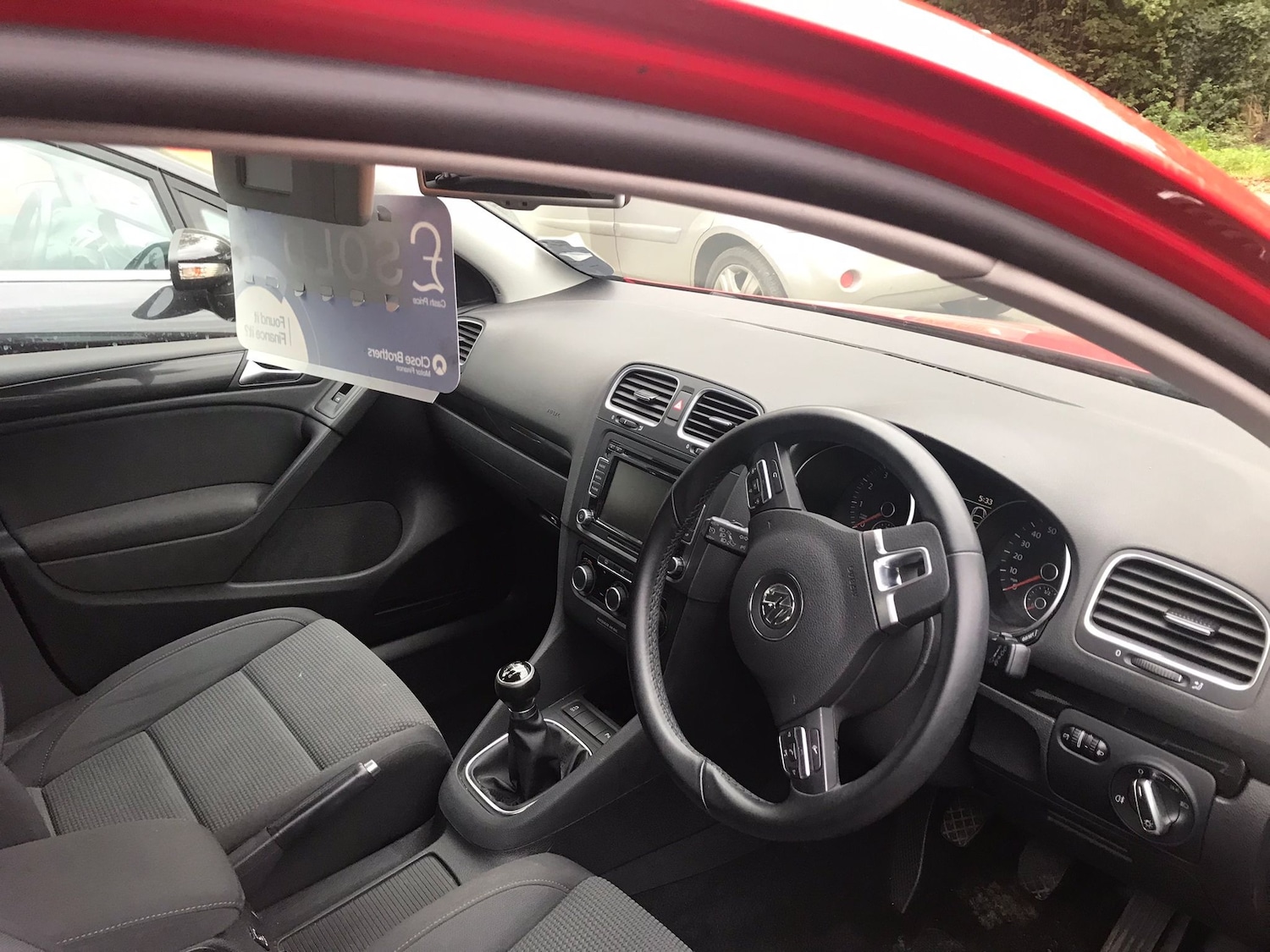Used Volkswagen Golf 2012 for sale - 76087279: Photo 10