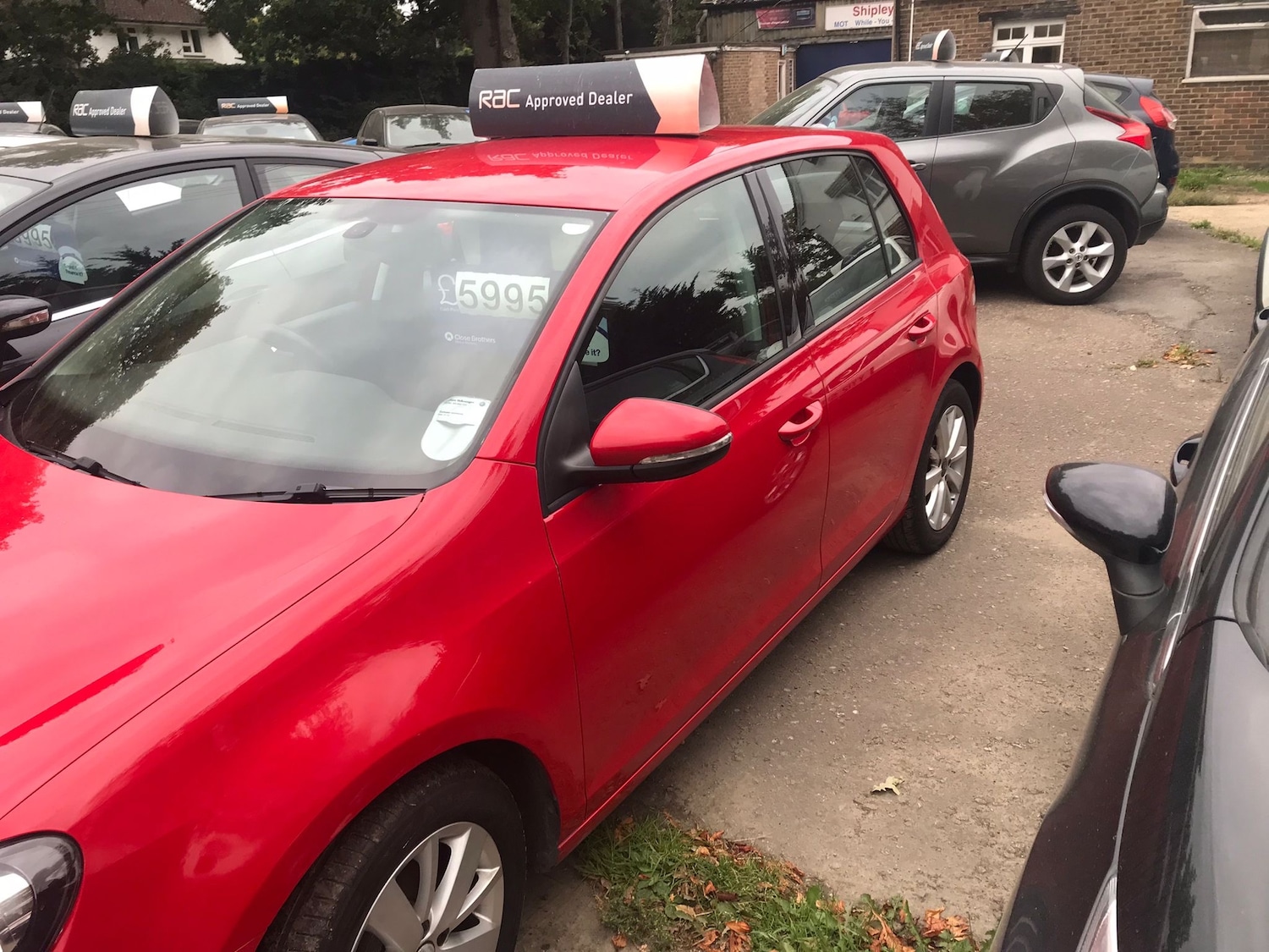 Used Volkswagen Golf 2012 for sale - 76087279: Photo 5