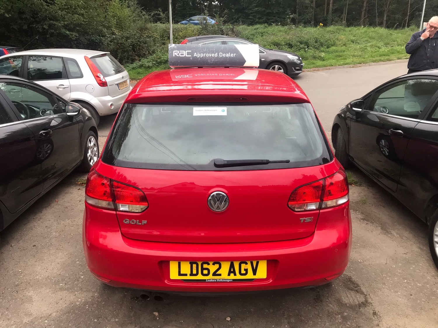 Used Volkswagen Golf 2012 for sale - 76087279: Photo 6