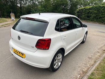 Used Volkswagen Polo 2012 for sale - 78633179: Photo