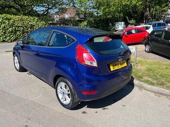 Used Ford Fiesta 2015 for sale - 78450767: Photo